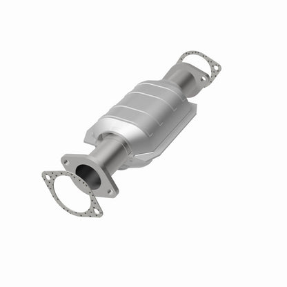 MagnaFlow Nissan OEM Grade Federal / EPA Compliant Direct-Fit Catalytic Converter 51528 360 Degree Image Set