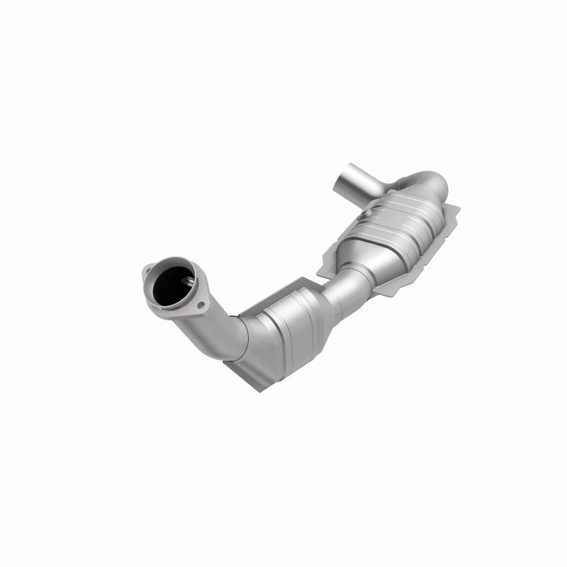 MagnaFlow Ford OEM Grade Federal / EPA Compliant Direct-Fit Catalytic Converter 51171 360 Degree Image Set