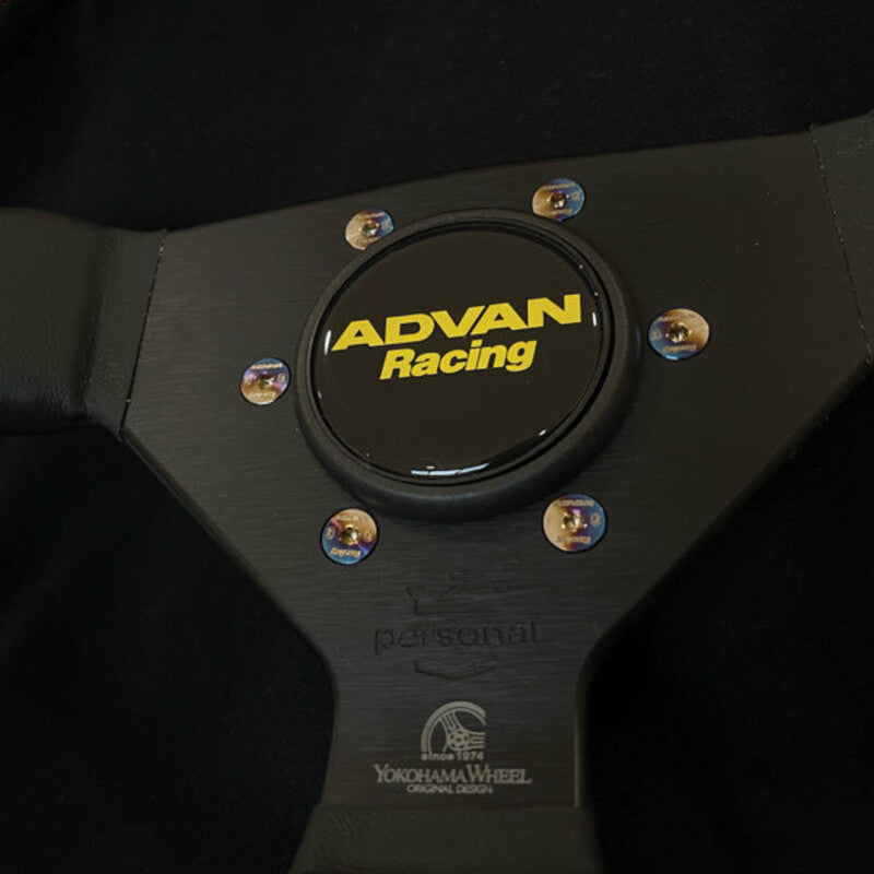 Advan Racing X Chasing J;s Steering Wheel Bolt Set - 2022 ADVANSWB2022 ADVANSWB2022 User 1