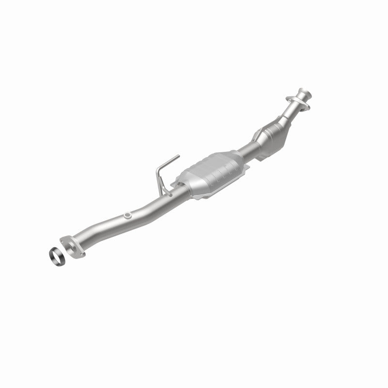 MagnaFlow OEM Grade Federal / EPA Compliant Direct-Fit Catalytic Converter 51733 360 Degree Image Set