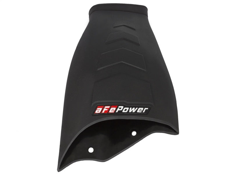 aFe  POWER 54-72006-S Momentum HD Intake System Dynamic Air Scoop 54-72006-S Photo - Unmounted