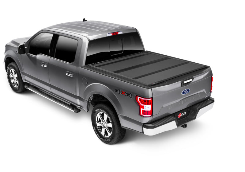 BAK 16-22 Toyota Hilux DC 1525mm BAKFlip MX4 Matte Finish 448434 448434 Photo - Primary