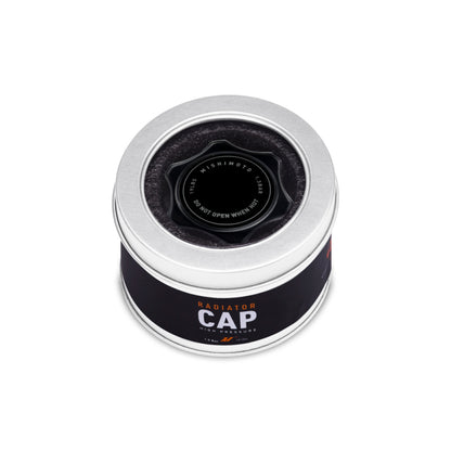 Mishimoto High-Pressure 1.3 Bar Radiator Cap Small Non-Directional MMRC-13-SMC MMRC-13-SMC User 1