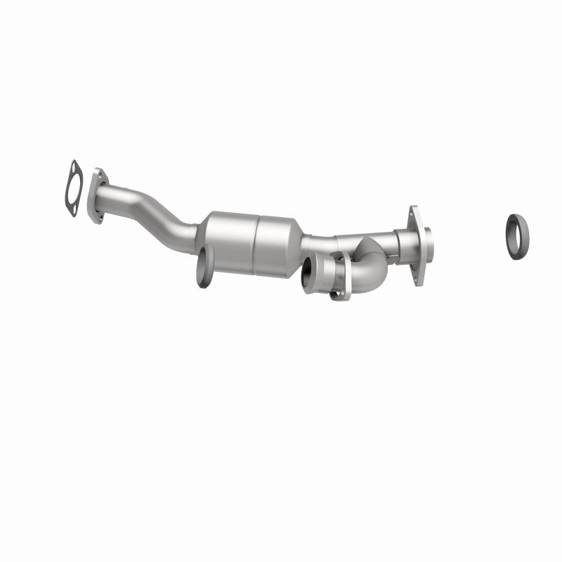 MagnaFlow Mitsubishi Montero Sport HM Grade Federal / EPA Compliant Direct-Fit Catalytic Converter 50138 360 Degree Image Set