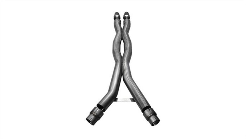 Corsa Performance 2015 Ford Mustang GT 5.0 3" Double X Pipe (Will Fit Factory Exhaust) 14327 Photo - Primary