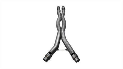 Corsa Performance 2015 Ford Mustang GT 5.0 3" Double X Pipe (Will Fit Factory Exhaust) 14327 Photo - Primary