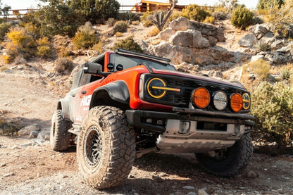 Rigid Industries 360-Series 9in LED Cover - Ambler 363683 363683 Photo - Mounted