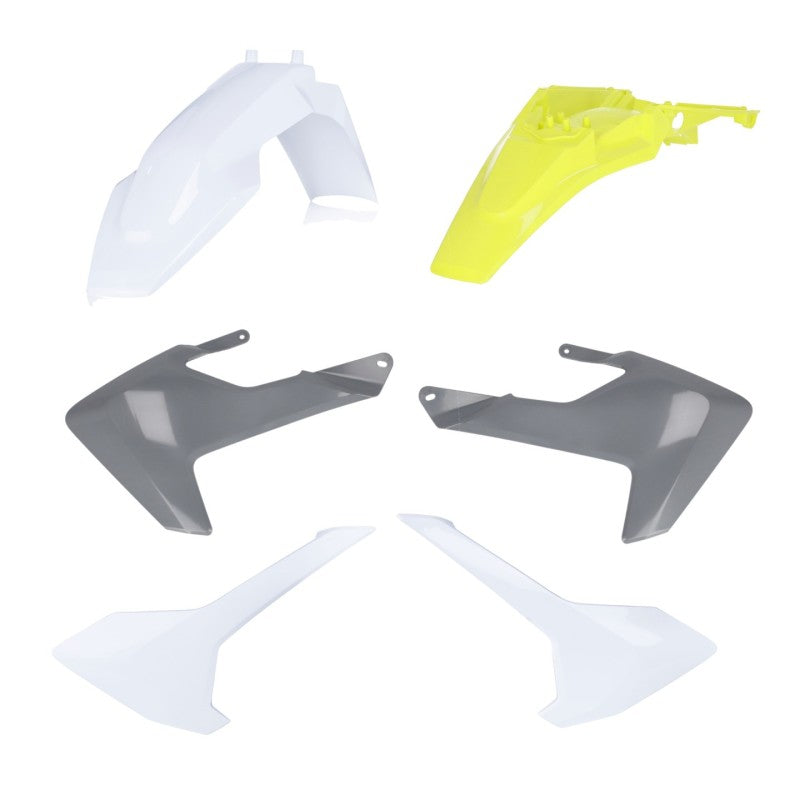 Acerbis 17+ Husqvarna TC65 Plastic Kit - Original 23-24 2731997705 2731997705 Photo - Primary