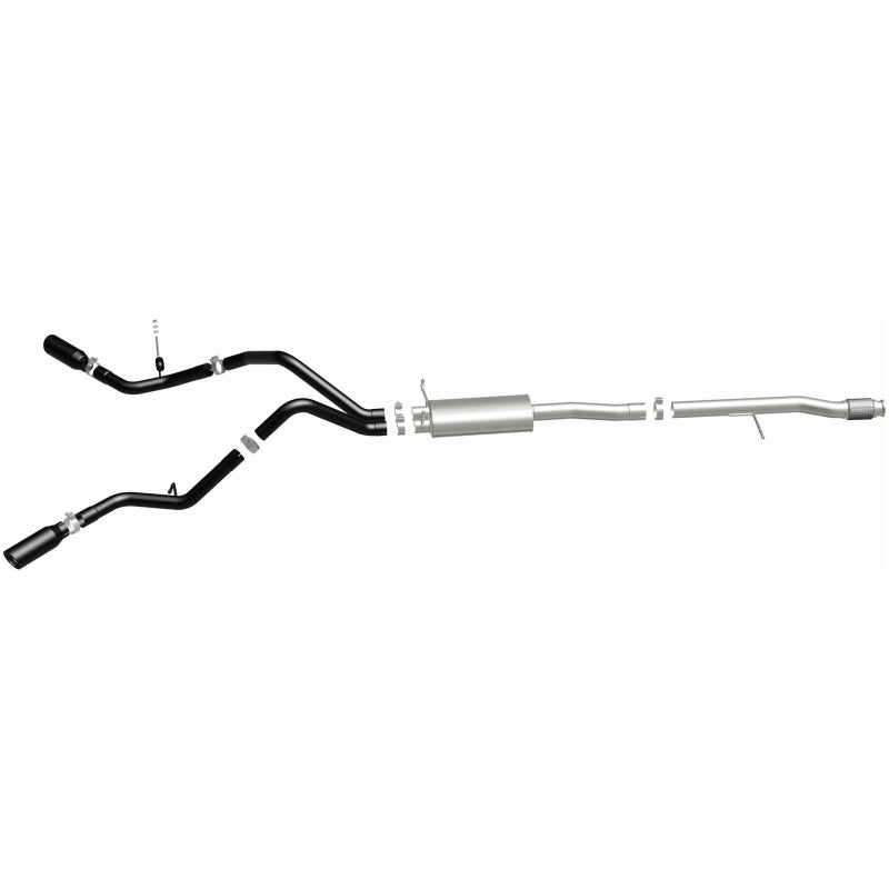 MagnaFlow Street Series Cat-Back Performance Exhaust System 15360 Photo - out of package