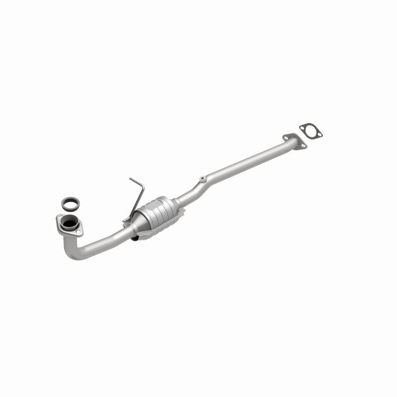 MagnaFlow Metro HM Grade Federal / EPA Compliant Direct-Fit Catalytic Converter 23654 360 Degree Image Set