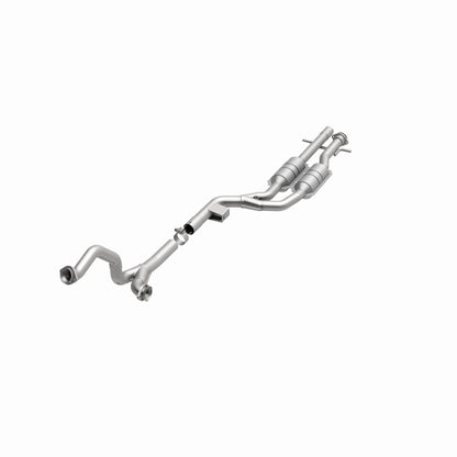 MagnaFlow Mercedes-Benz Standard Grade Federal / EPA Compliant Direct-Fit Catalytic Converter 23843 360 Degree Image Set
