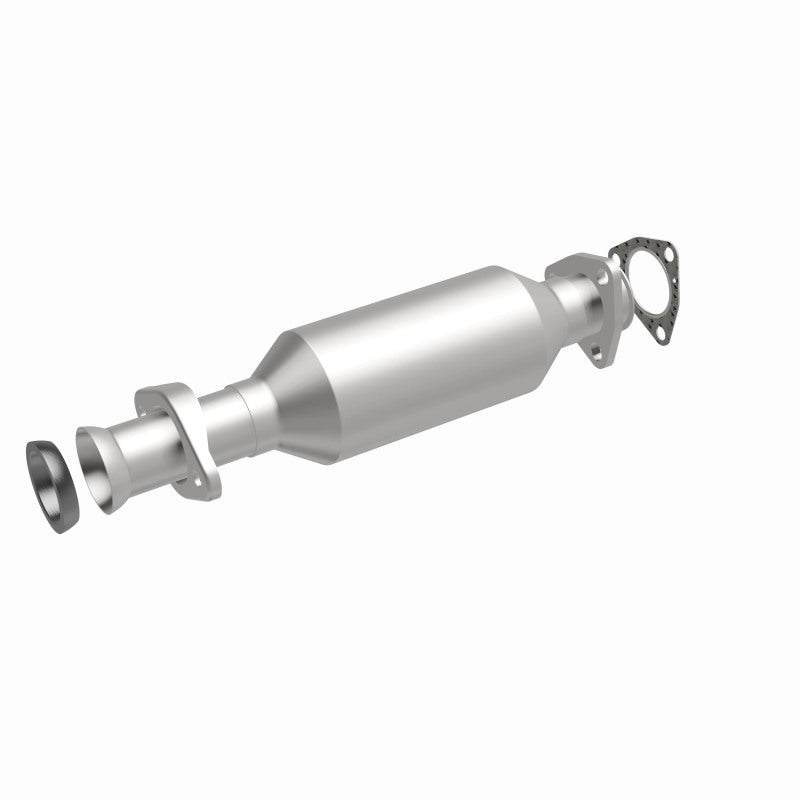 MagnaFlow Acura Integra Standard Grade Federal / EPA Compliant Direct-Fit Catalytic Converter 22637 360 Degree Image Set