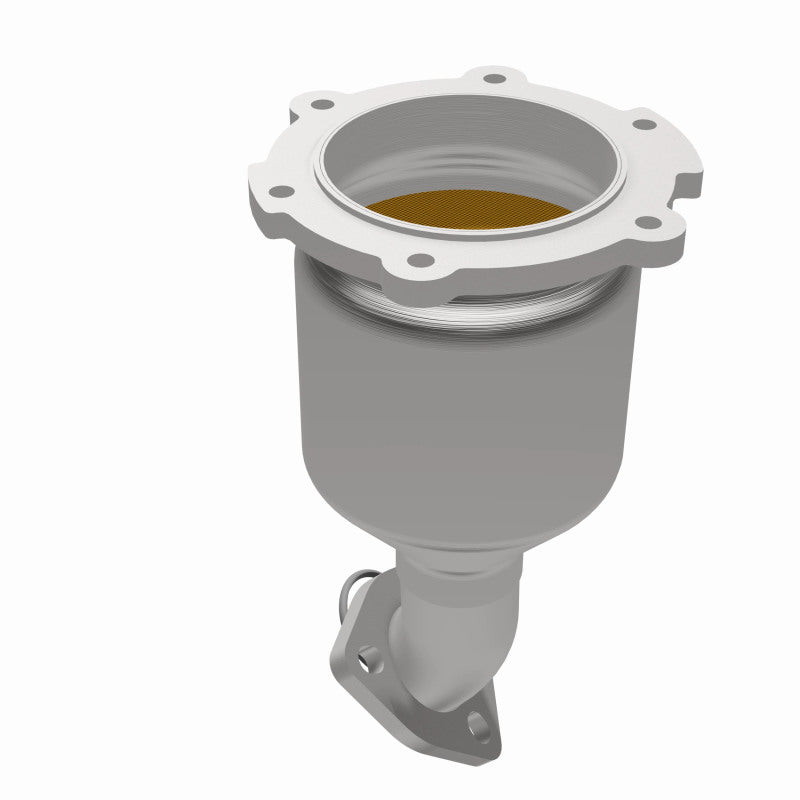 MagnaFlow Nissan HM Grade Federal / EPA Compliant Direct-Fit Catalytic Converter 50809 360 Degree Image Set