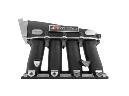 Skunk2 Black Ultra Series Street Intake Manifold 02-05 Civic Si K20A/A2/K24A1 307-05-0605 Photo - Unmounted