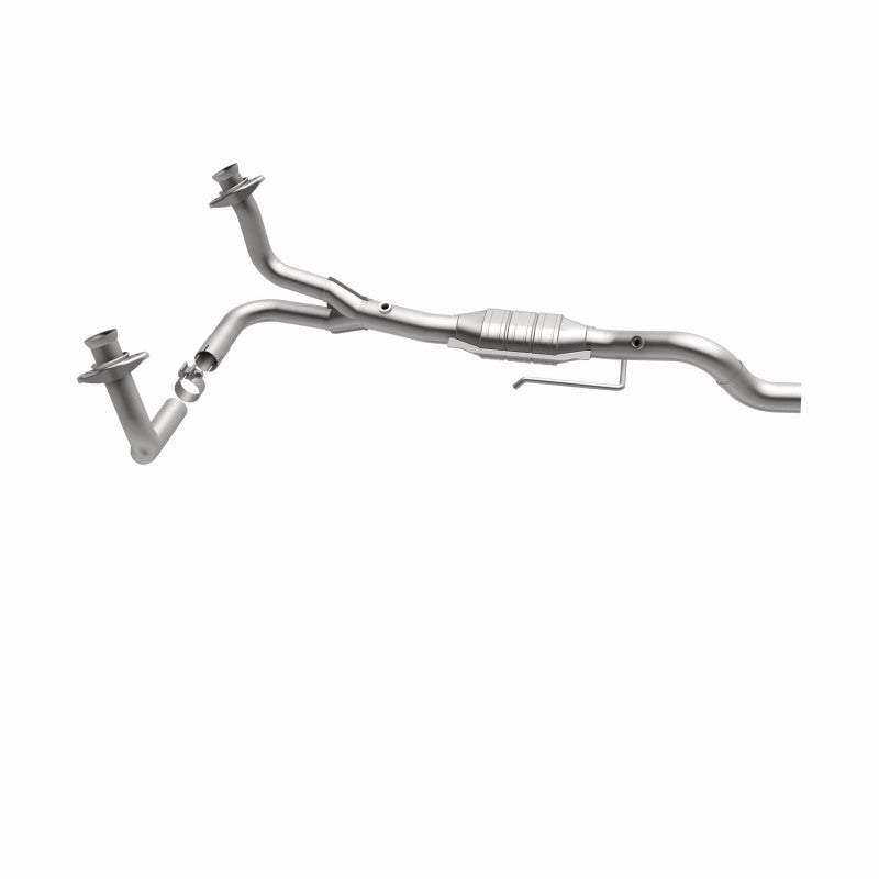 MagnaFlow Dodge Dakota HM Grade Federal / EPA Compliant Direct-Fit Catalytic Converter 24437 360 Degree Image Set