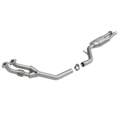 MagnaFlow BMW 525i Standard Grade Federal / EPA Compliant Direct-Fit Catalytic Converter 23807 Photo - Primary