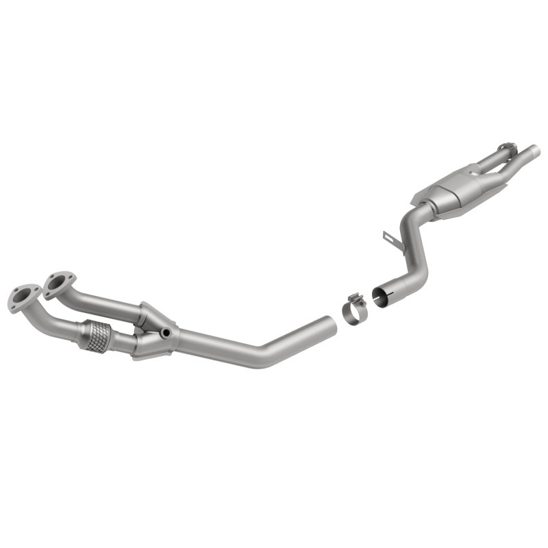 MagnaFlow BMW 525i Standard Grade Federal / EPA Compliant Direct-Fit Catalytic Converter 23807 Photo - Primary