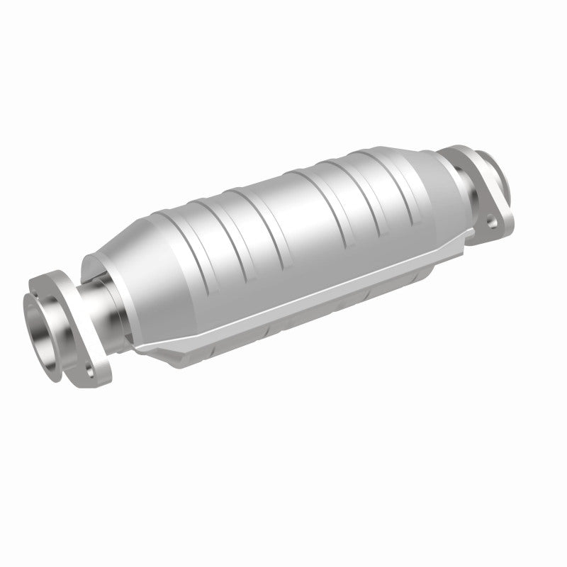MagnaFlow Mitsubishi Mirage HM Grade Federal / EPA Compliant Direct-Fit Catalytic Converter 23619 360 Degree Image Set