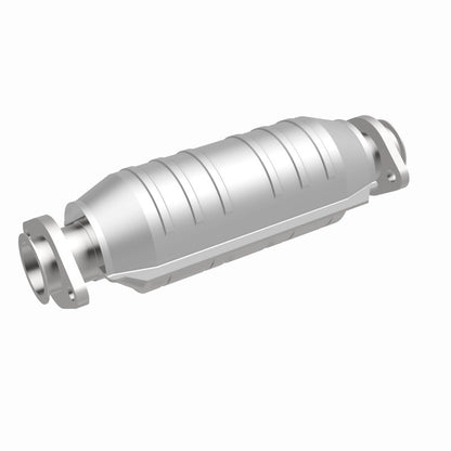 MagnaFlow Mitsubishi Mirage HM Grade Federal / EPA Compliant Direct-Fit Catalytic Converter 23619 360 Degree Image Set