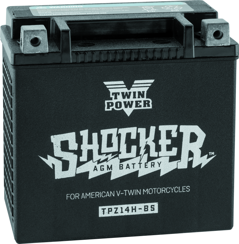 TwinPower Ytx-14 Shocker Battery Tp 781151 781151 Photo - Primary