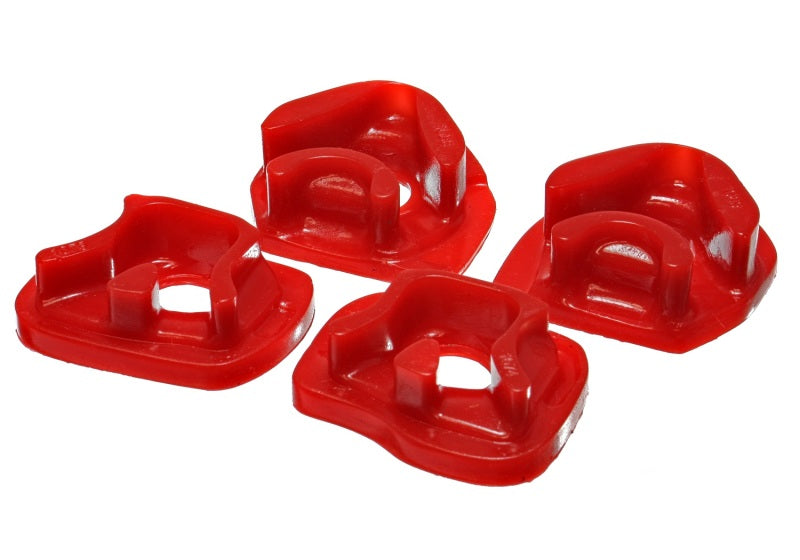 Energy Suspension Motor Mount Insert Red Acura RSX All 2002-2004 16.1110R Photo - Primary