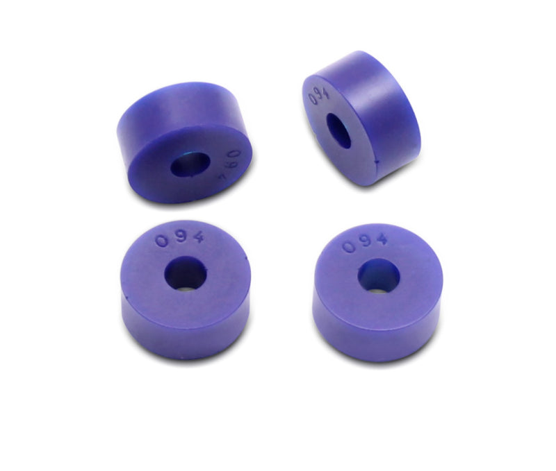 SuperPro Front Shock Absorber Bushing Kit SPF0094K Photo - Primary