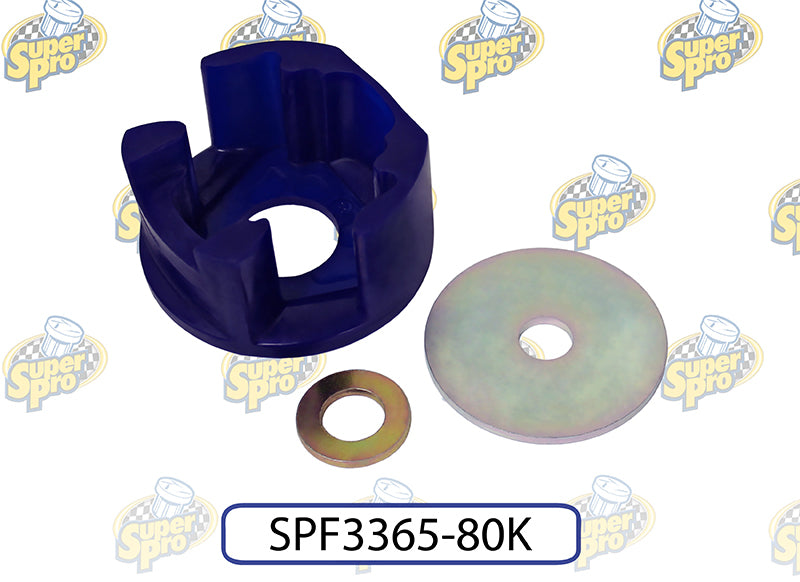 SuperPro Front Torque Arm Lower Insert Bushing Kit SPF3365-80K Photo - Primary