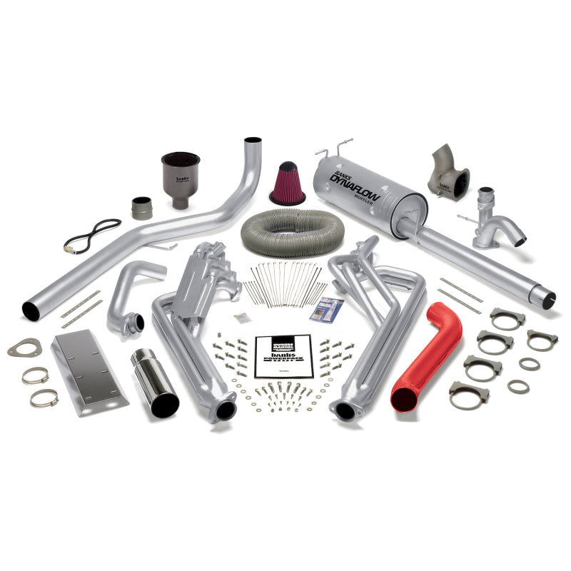 Banks Power 97-03 Ford 6.8 Mh - L (No EGR) PowerPack System 49142 49142 Photo - Primary