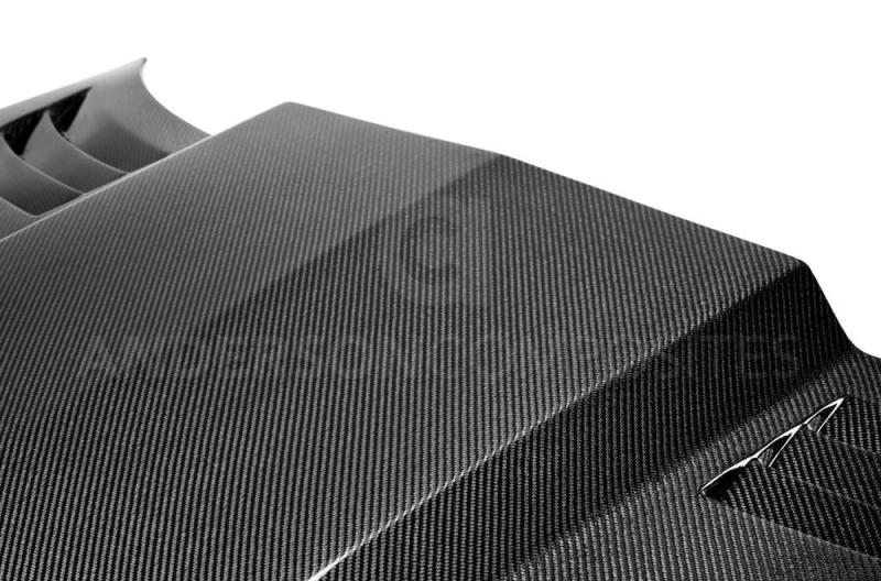 Anderson Composites 10-13 Chevy Camaro TT-Style Carbon Fiber Hood AC-HD1011CHCAM-TT AC-HD1011CHCAM-TT User 4
