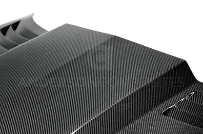 Anderson Composites 10-13 Chevy Camaro TT-Style Carbon Fiber Hood AC-HD1011CHCAM-TT AC-HD1011CHCAM-TT User 4