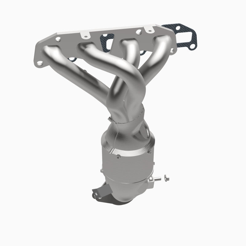 MagnaFlow Nissan OEM Grade Federal / EPA Compliant Manifold Catalytic Converter 49293 360 Degree Image Set