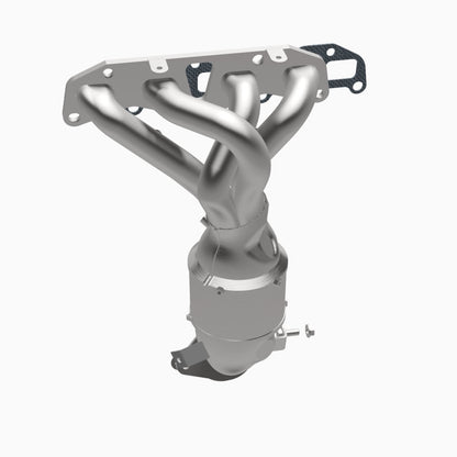 MagnaFlow Nissan OEM Grade Federal / EPA Compliant Manifold Catalytic Converter 49293 360 Degree Image Set