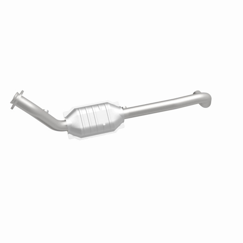 MagnaFlow Dodge Ram 1500 HM Grade Federal / EPA Compliant Direct-Fit Catalytic Converter 93402 360 Degree Image Set