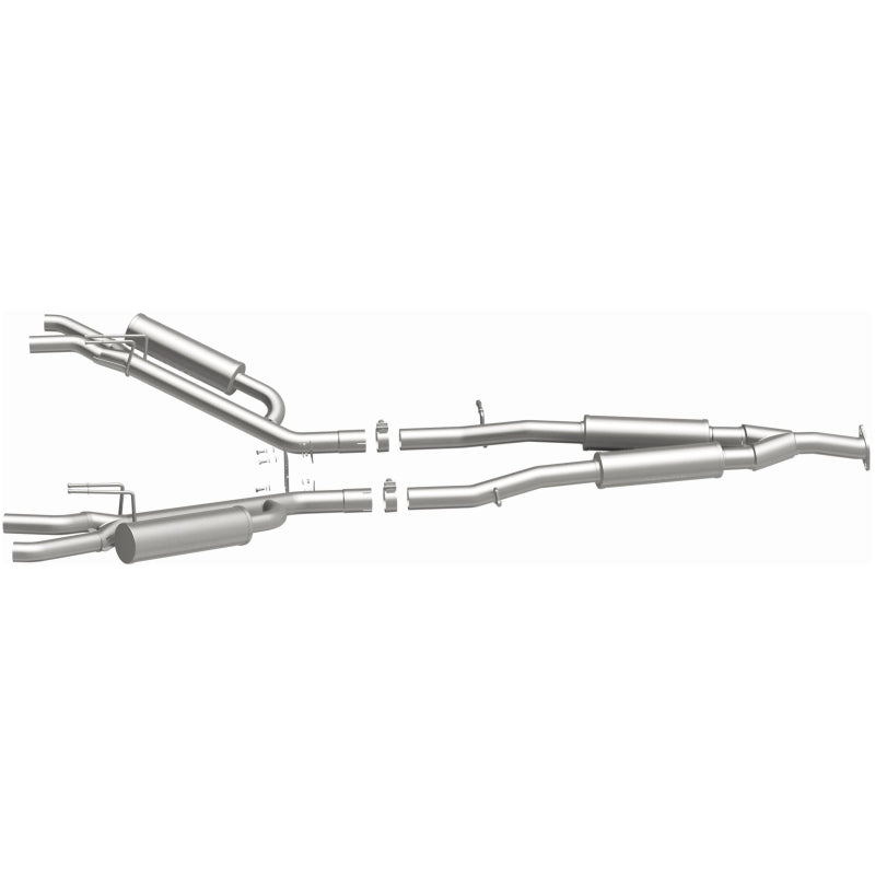 MagnaFlow Kia Stinger Competition Series Cat-Back Performance Exhaust System 19405 Photo - out of package