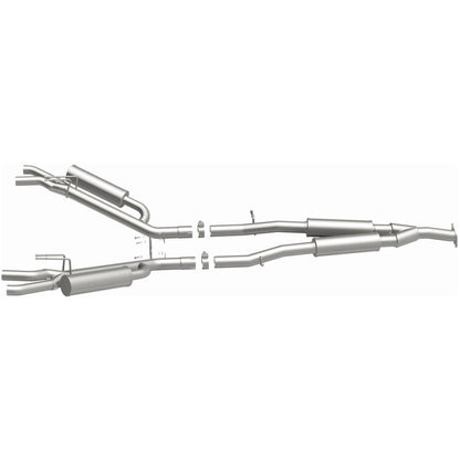 MagnaFlow Kia Stinger Competition Series Cat-Back Performance Exhaust System 19405 Photo - out of package