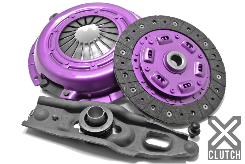 XCLUTCH XCL Clutch - Stage 1 Sprung Organic Drivetrain Clutch Kits - Single main image