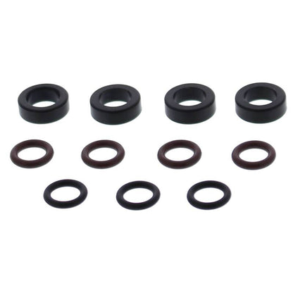 Vertex Pistons Vertex Gasket Yamaha Injector / Throttle Body O-Ring Kit 725027 725027 Photo - Primary