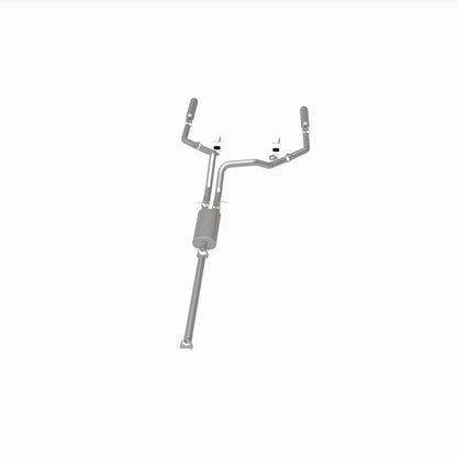 MagnaFlow Ford Street Series Cat-Back Performance Exhaust System 15749 360 Degree Image Set