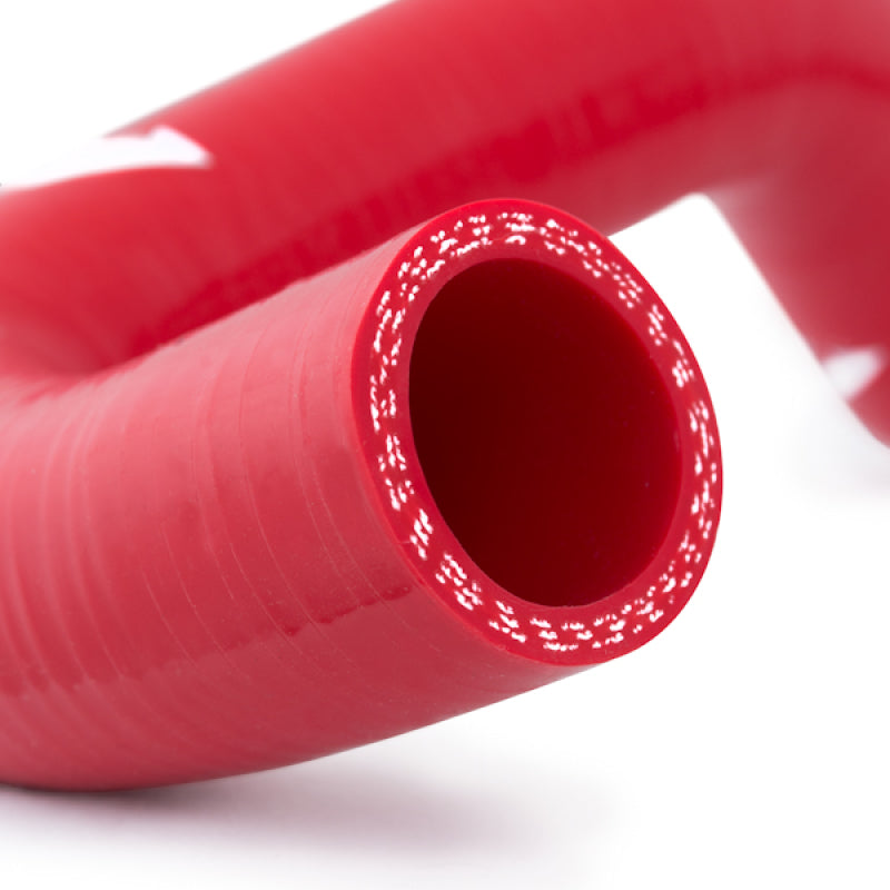 Mishimoto Silicone Hose Kit - Red 1992-1994 Volkswagen Corrado VR6 MMHOSE-VR6-92RD User 2