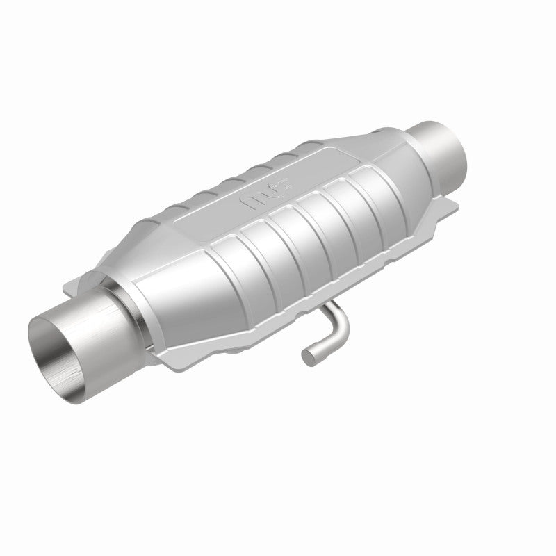 MagnaFlow Standard Grade Federal / EPA Compliant Universal Catalytic Converter 94014 360 Degree Image Set