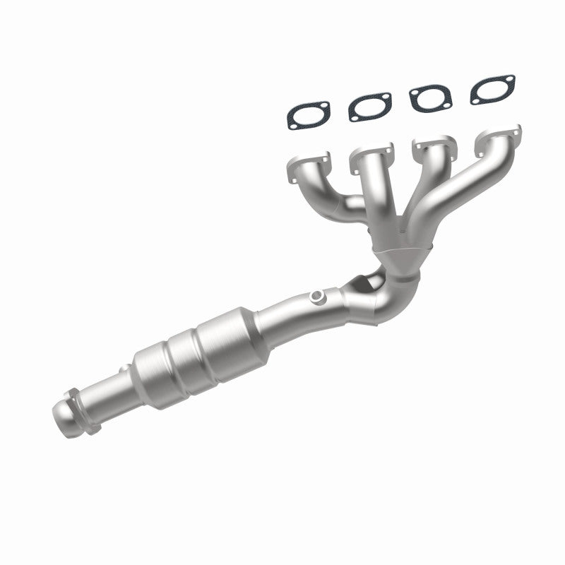 MagnaFlow BMW HM Grade Federal / EPA Compliant Manifold Catalytic Converter 24194 360 Degree Image Set