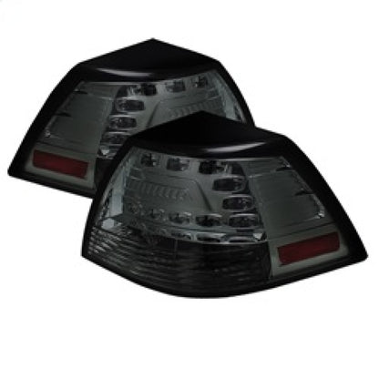Spyder Pontiac G8 08-09 LED Tail Lights Smke ALT-YD-PG808-LED-SM 5033642 5033642 Photo - Primary