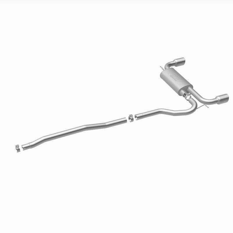 MagnaFlow Mini Touring Series Cat-Back Performance Exhaust System 15490 360 Degree Image Set