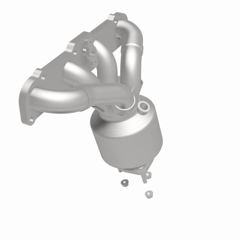 MagnaFlow Saturn OEM Grade Federal / EPA Compliant Manifold Catalytic Converter 24424 360 Degree Image Set