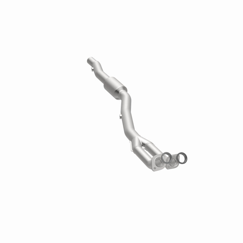 MagnaFlow BMW HM Grade Federal / EPA Compliant Direct-Fit Catalytic Converter 23058 360 Degree Image Set