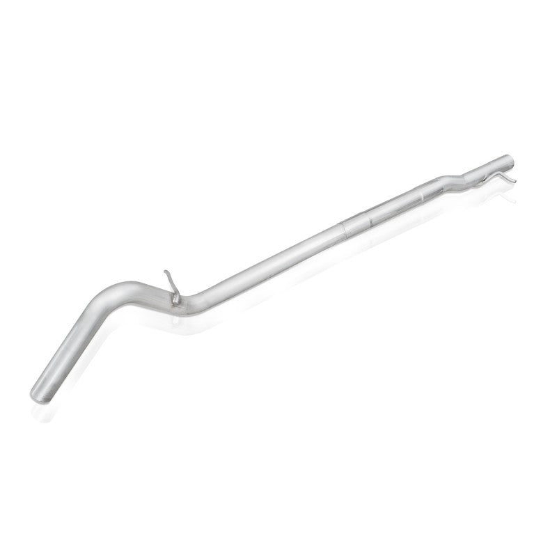Stainless Works 2012-17 Jeep Wrangler Catback Dump Exhaust JPJKUCBD JPJKUCBD Photo - Unmounted