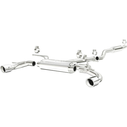 MagnaFlow Mazda 3 Street Series Cat-Back Performance Exhaust System 15294 Photo - Primary