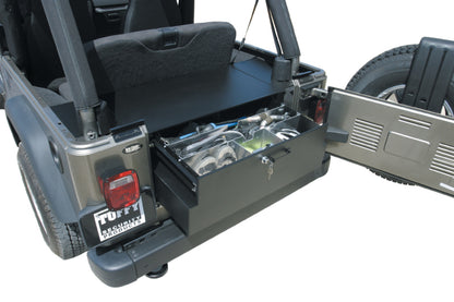 Tuffy Products Tuffy Unlimited Drawer Black 131-01 131-01 Photo - Primary