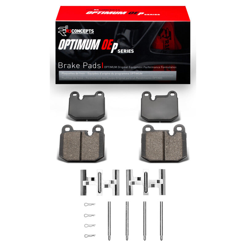 R1 Concepts RNC Optimum OE Brake Pads Brakes, Rotors & Pads Brake Pads - OE main image