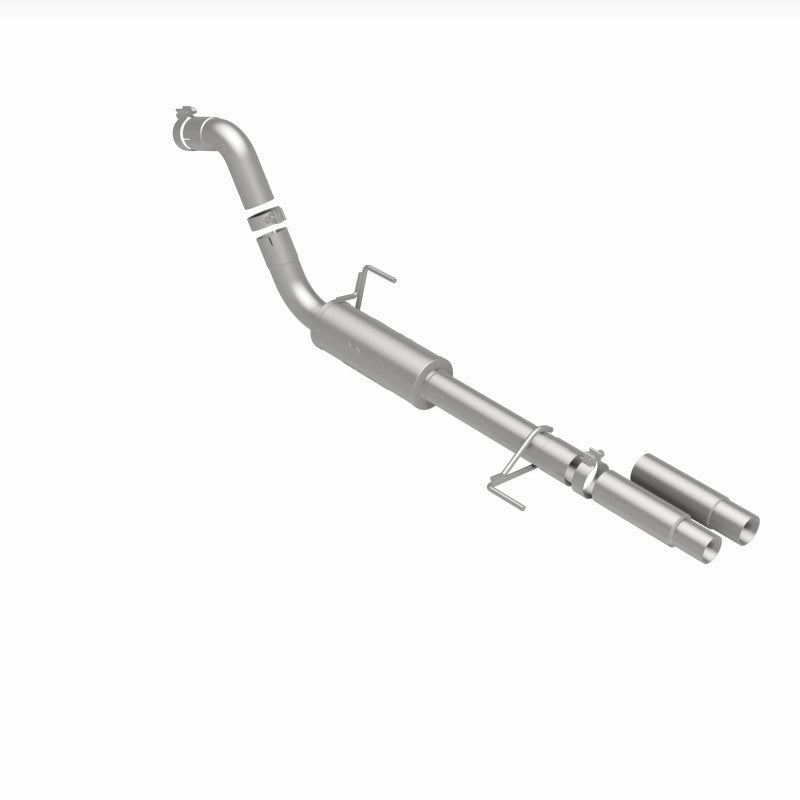 MagnaFlow Ford F-150 D-Fit Muffler Replacement With Muffler Performance Exhaust System 19572 360 Degree Image Set